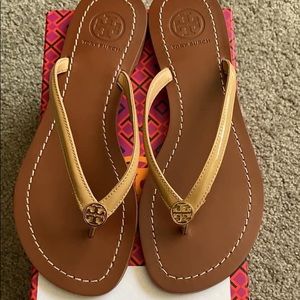 Tory Burch Terra flip flop
